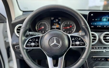 Mercedes-Benz GLC, 2019 год, 3 169 000 рублей, 11 фотография