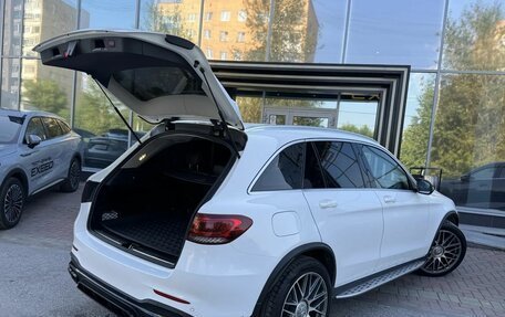 Mercedes-Benz GLC, 2019 год, 3 169 000 рублей, 9 фотография