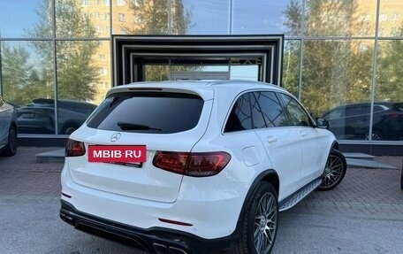 Mercedes-Benz GLC, 2019 год, 3 169 000 рублей, 6 фотография