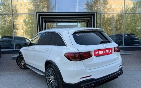 Mercedes-Benz GLC, 2019 год, 3 169 000 рублей, 7 фотография