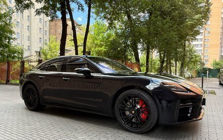 Porsche Panamera, 2024 год, 33 000 000 рублей, 4 фотография