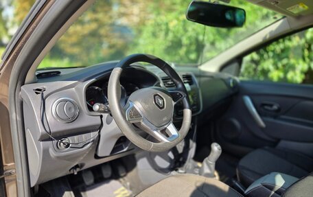 Renault Sandero II рестайлинг, 2019 год, 1 270 000 рублей, 5 фотография