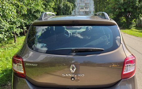 Renault Sandero II рестайлинг, 2019 год, 1 270 000 рублей, 3 фотография