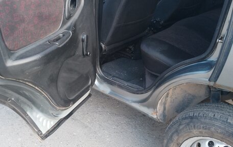 Chevrolet Niva I рестайлинг, 2006 год, 250 000 рублей, 10 фотография
