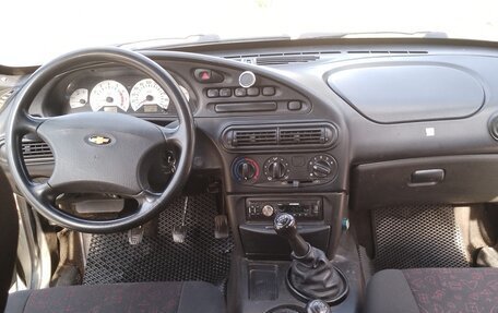Chevrolet Niva I рестайлинг, 2006 год, 250 000 рублей, 8 фотография
