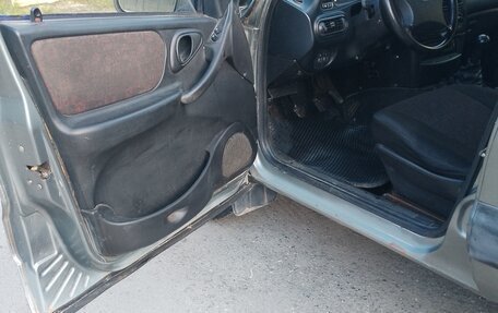 Chevrolet Niva I рестайлинг, 2006 год, 250 000 рублей, 12 фотография