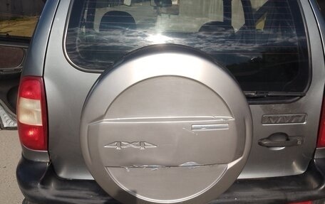 Chevrolet Niva I рестайлинг, 2006 год, 250 000 рублей, 7 фотография