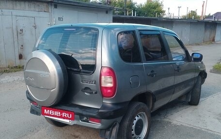 Chevrolet Niva I рестайлинг, 2006 год, 250 000 рублей, 13 фотография