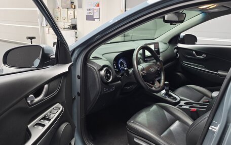 Hyundai Kona I, 2022 год, 1 457 000 рублей, 7 фотография
