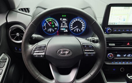 Hyundai Kona I, 2022 год, 1 457 000 рублей, 10 фотография