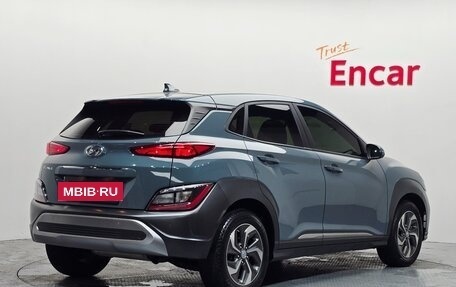 Hyundai Kona I, 2022 год, 1 457 000 рублей, 3 фотография