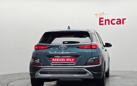 Hyundai Kona I, 2022 год, 1 457 000 рублей, 4 фотография