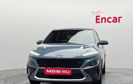 Hyundai Kona I, 2022 год, 1 457 000 рублей, 2 фотография