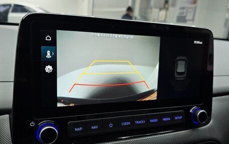 Hyundai Kona I, 2022 год, 1 457 000 рублей, 19 фотография