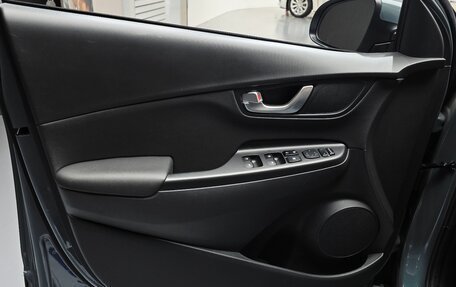 Hyundai Kona I, 2022 год, 1 457 000 рублей, 21 фотография