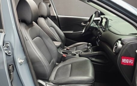 Hyundai Kona I, 2022 год, 1 457 000 рублей, 23 фотография