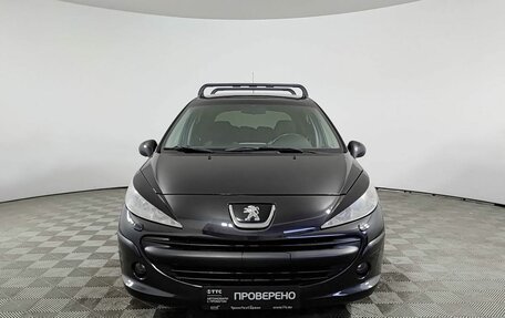 Peugeot 207 I, 2007 год, 410 000 рублей, 2 фотография