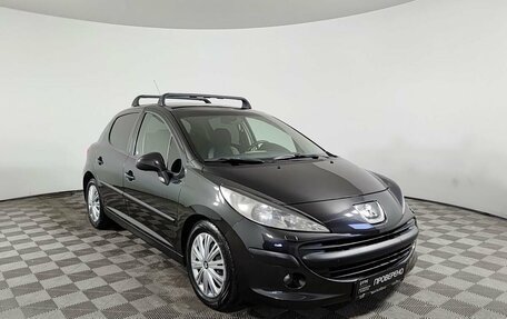 Peugeot 207 I, 2007 год, 410 000 рублей, 3 фотография