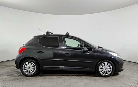 Peugeot 207 I, 2007 год, 410 000 рублей, 4 фотография
