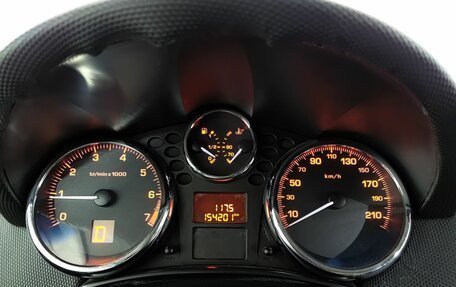 Peugeot 207 I, 2007 год, 410 000 рублей, 13 фотография