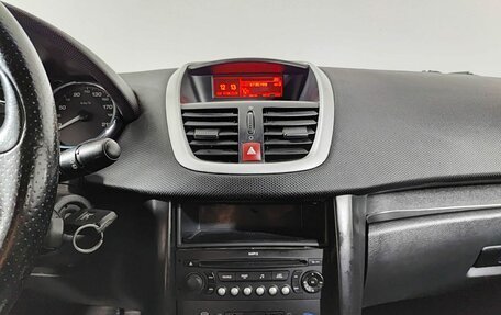 Peugeot 207 I, 2007 год, 410 000 рублей, 15 фотография