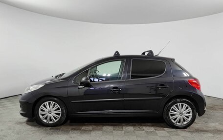 Peugeot 207 I, 2007 год, 410 000 рублей, 8 фотография