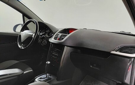 Peugeot 207 I, 2007 год, 410 000 рублей, 11 фотография