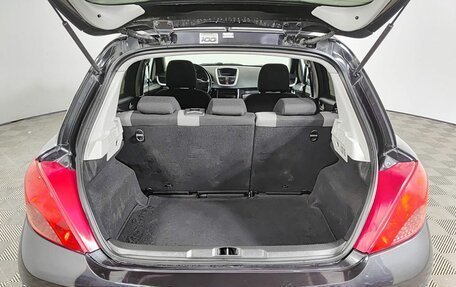 Peugeot 207 I, 2007 год, 410 000 рублей, 10 фотография