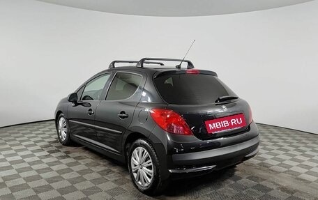 Peugeot 207 I, 2007 год, 410 000 рублей, 7 фотография
