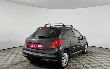 Peugeot 207 I, 2007 год, 410 000 рублей, 5 фотография