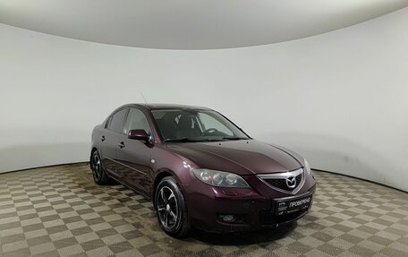 Mazda 3, 2007 год, 399 000 рублей, 3 фотография