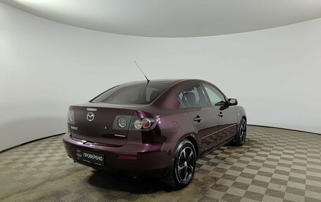 Mazda 3, 2007 год, 399 000 рублей, 5 фотография