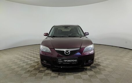 Mazda 3, 2007 год, 399 000 рублей, 2 фотография