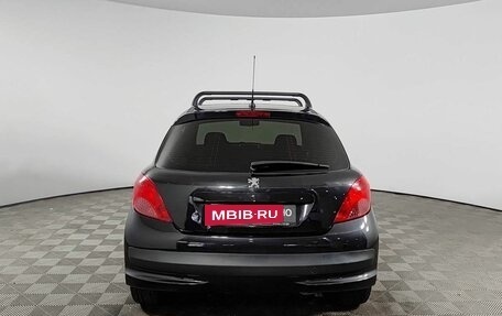 Peugeot 207 I, 2007 год, 410 000 рублей, 6 фотография