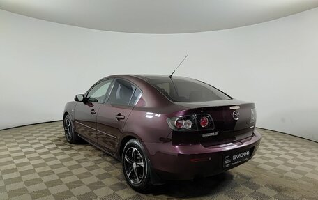 Mazda 3, 2007 год, 399 000 рублей, 7 фотография
