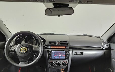 Mazda 3, 2007 год, 399 000 рублей, 14 фотография
