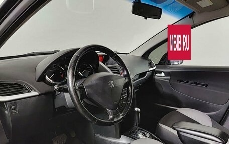Peugeot 207 I, 2007 год, 410 000 рублей, 16 фотография