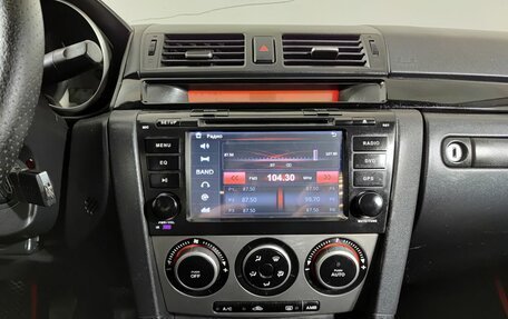 Mazda 3, 2007 год, 399 000 рублей, 15 фотография