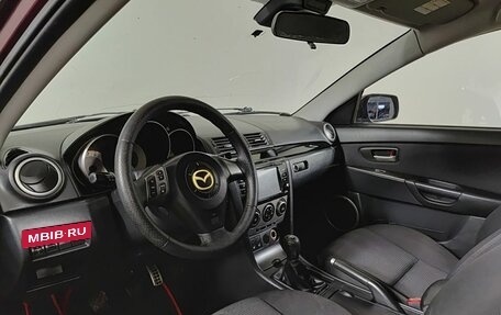 Mazda 3, 2007 год, 399 000 рублей, 16 фотография