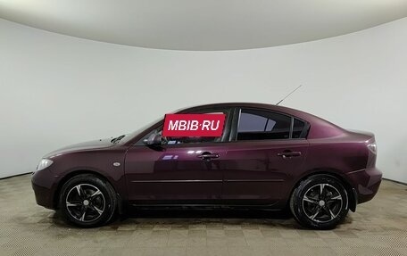 Mazda 3, 2007 год, 399 000 рублей, 8 фотография