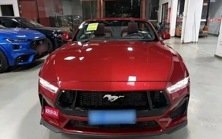 Ford Mustang, 2024 год, 8 500 999 рублей, 1 фотография