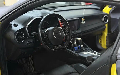 Chevrolet Camaro VI, 2017 год, 4 500 999 рублей, 7 фотография
