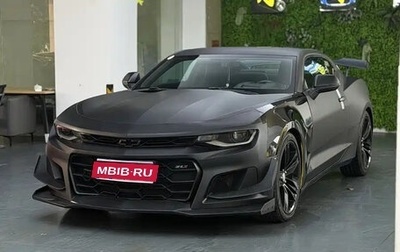Chevrolet Camaro VI, 2017 год, 4 500 999 рублей, 1 фотография