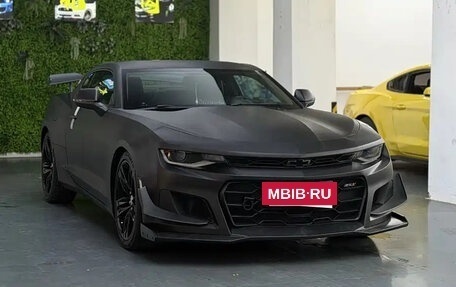 Chevrolet Camaro VI, 2017 год, 4 500 999 рублей, 2 фотография