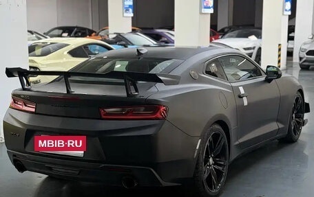 Chevrolet Camaro VI, 2017 год, 4 500 999 рублей, 5 фотография