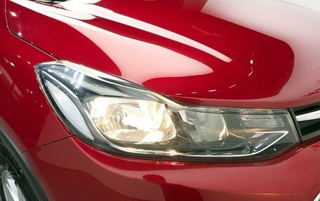 Chevrolet Trax, 2017 год, 840 000 рублей, 8 фотография