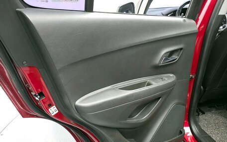 Chevrolet Trax, 2017 год, 840 000 рублей, 15 фотография