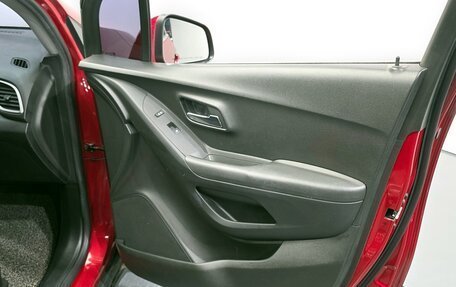 Chevrolet Trax, 2017 год, 840 000 рублей, 14 фотография