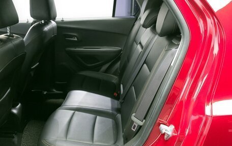 Chevrolet Trax, 2017 год, 840 000 рублей, 17 фотография