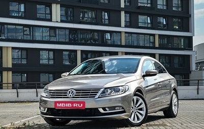 Volkswagen Passat CC I рестайлинг, 2012 год, 1 299 000 рублей, 1 фотография